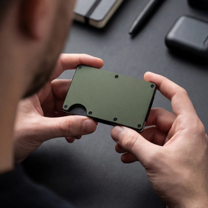 Vantiq Wallet