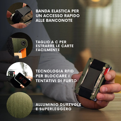 Vantiq Wallet